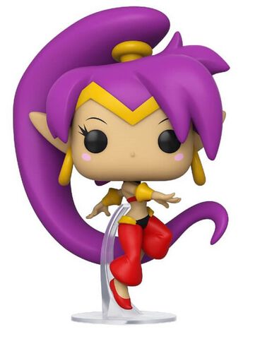 Figurine Funko Pop! N°578 - Shantae - Shantae